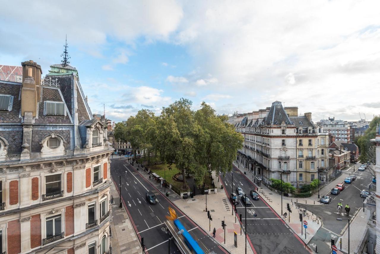 Appartamento Grosvenor Gardens By Capital Londra Esterno foto